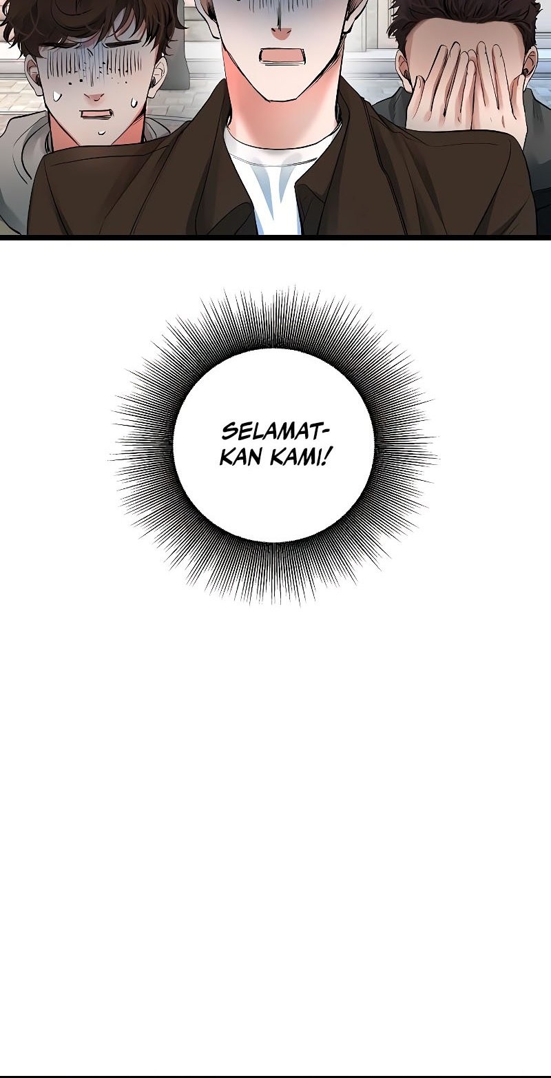 A Tidal Wave of Glory Chapter 55 halaman 27