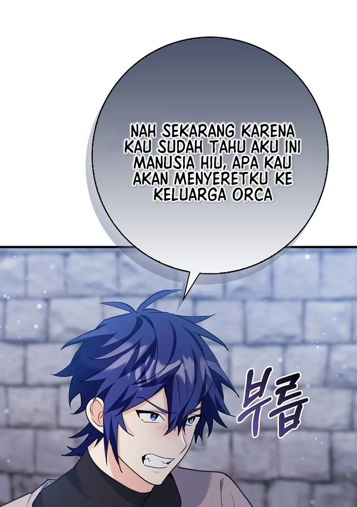 The Crazy Killer Whale’s Favourite Penguin Chapter 34 Gambar 28