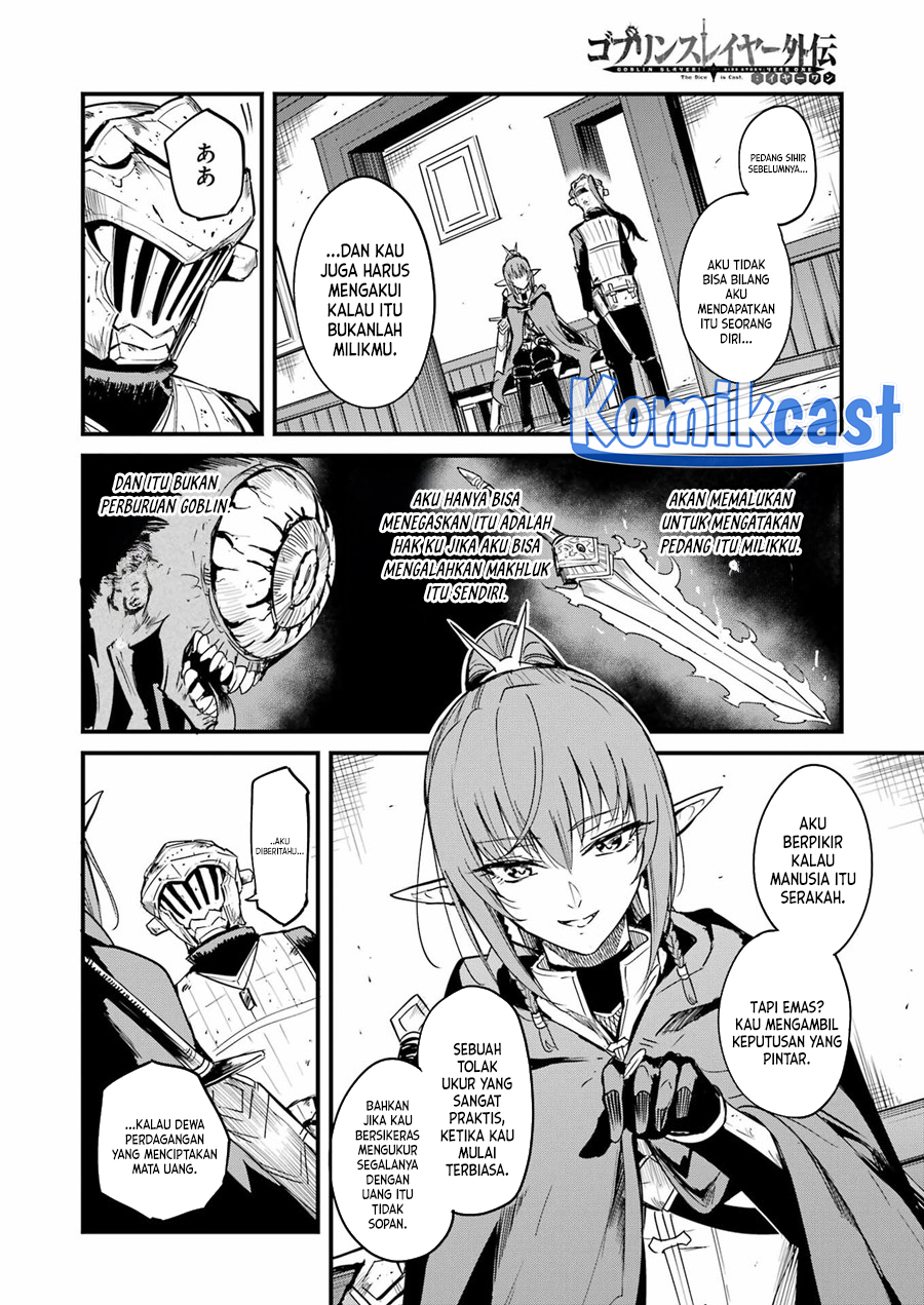 Goblin Slayer Side Story: Year One Chapter 93 Gambar 7
