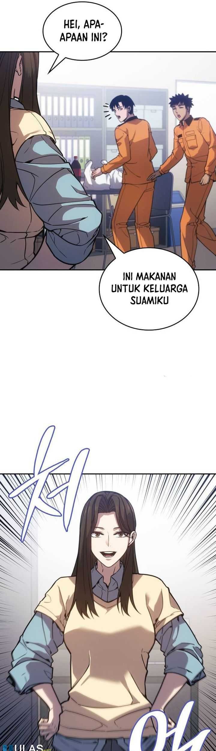 The Fire Fighter Chapter 16 halaman 16