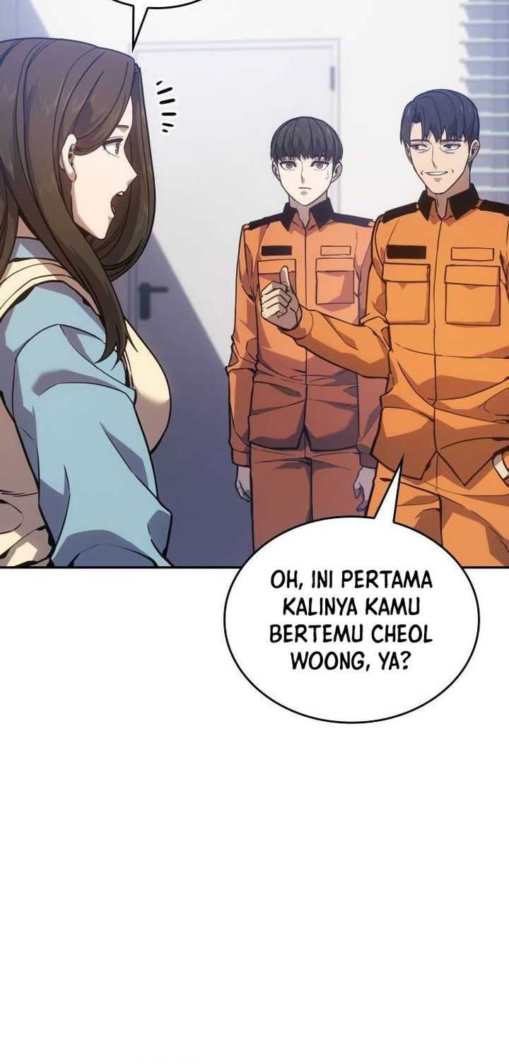 The Fire Fighter Chapter 16 halaman 18