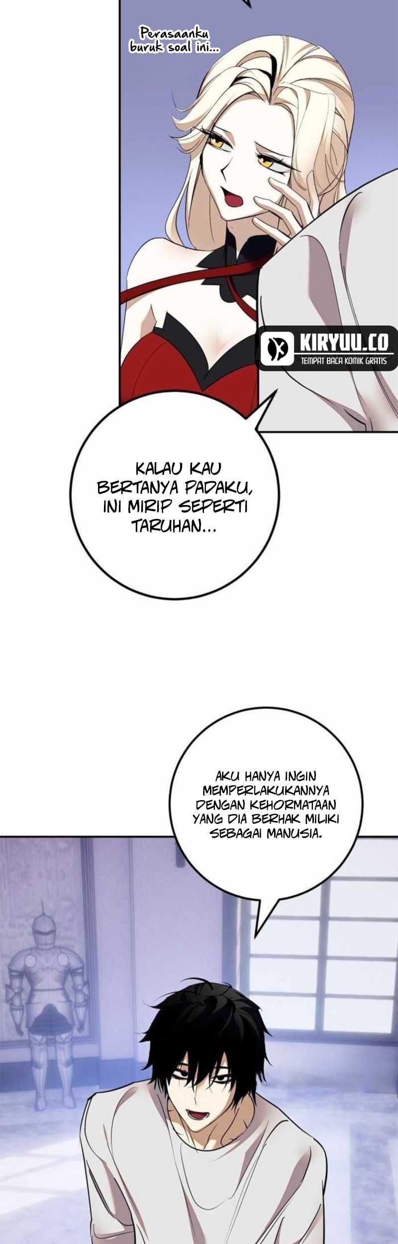 Return to Player Chapter 183 halaman 21