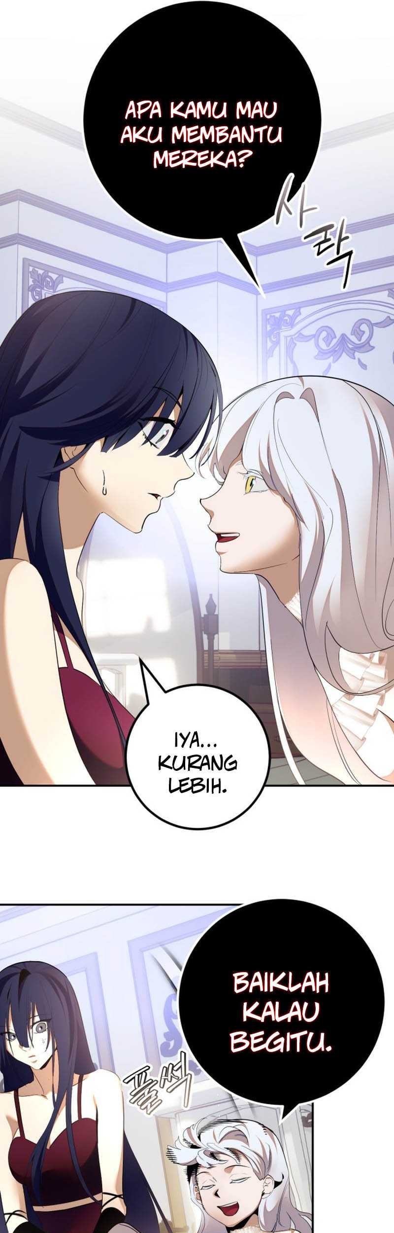 Return to Player Chapter 182 halaman 19