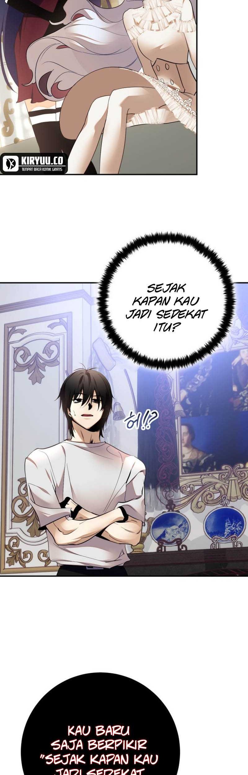 Return to Player Chapter 182 halaman 20