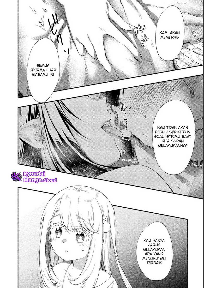 Yuki no Niiduma wa Boku to Tokeaitai Chapter 15 Gambar 13