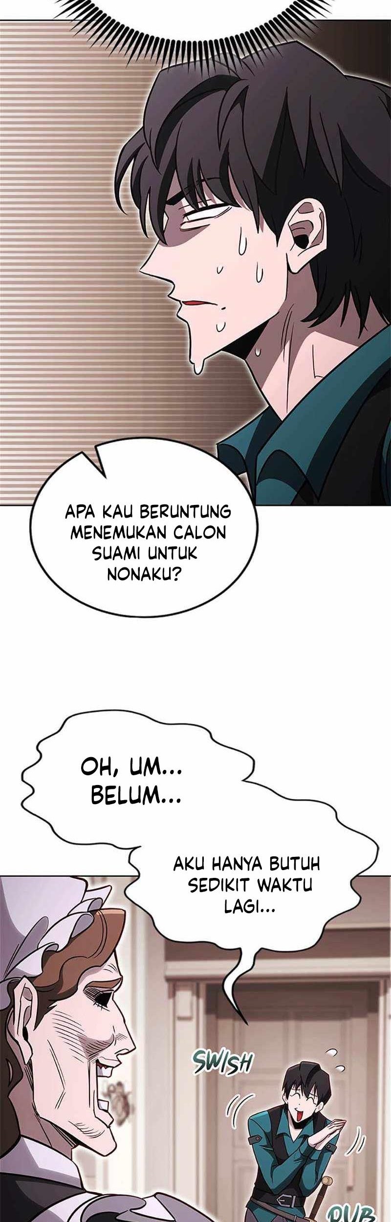 My Insanely Competent Underlings Chapter 68 halaman 20