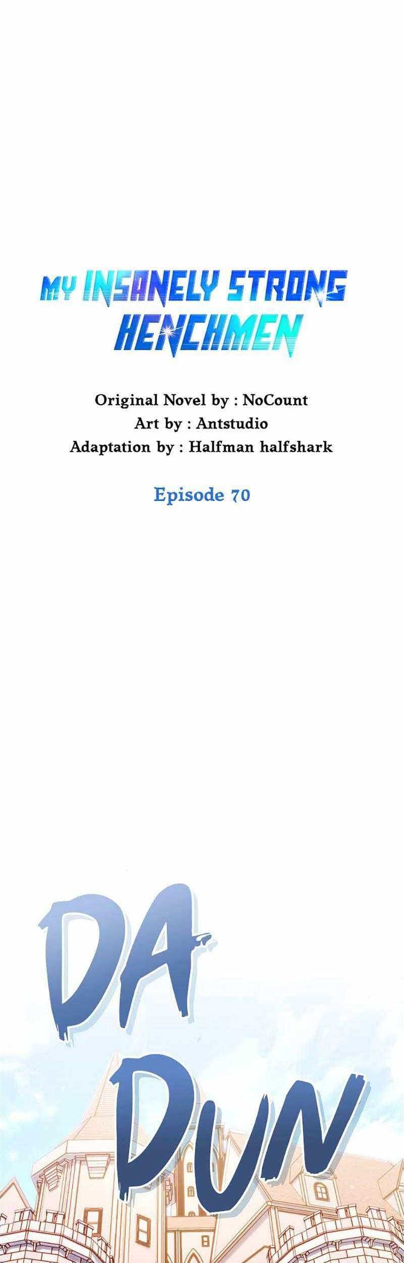 My Insanely Competent Underlings Chapter 70 halaman 23