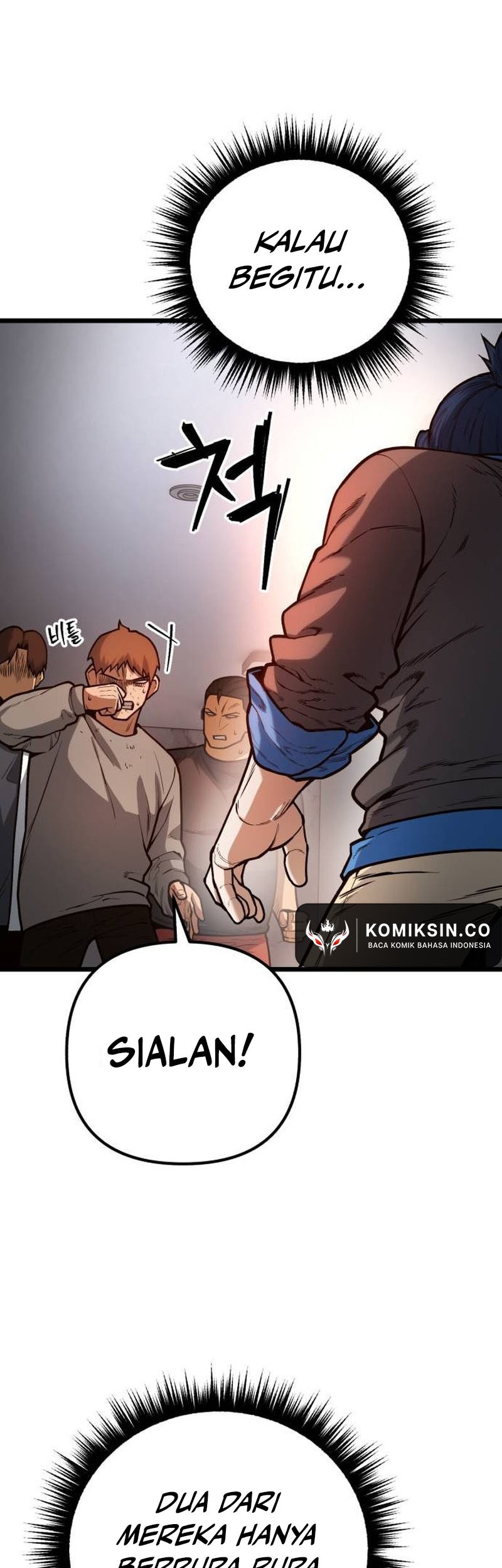 Juvenile Police Chapter 06 Gambar 32