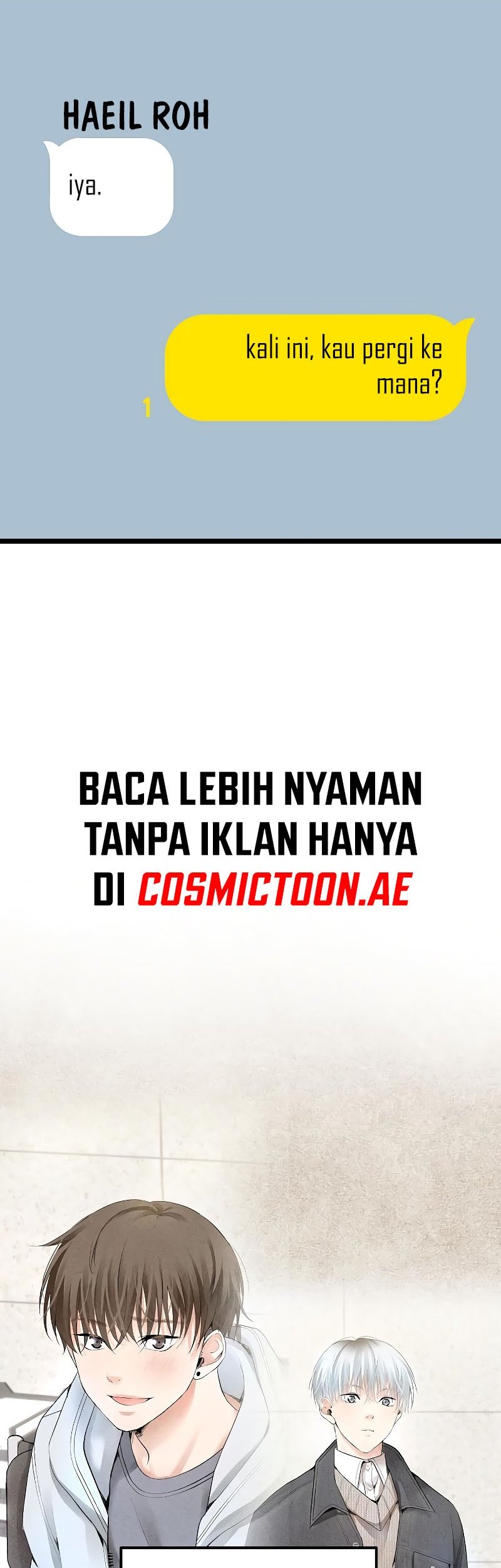 A Tidal Wave of Glory Chapter 56 halaman 29
