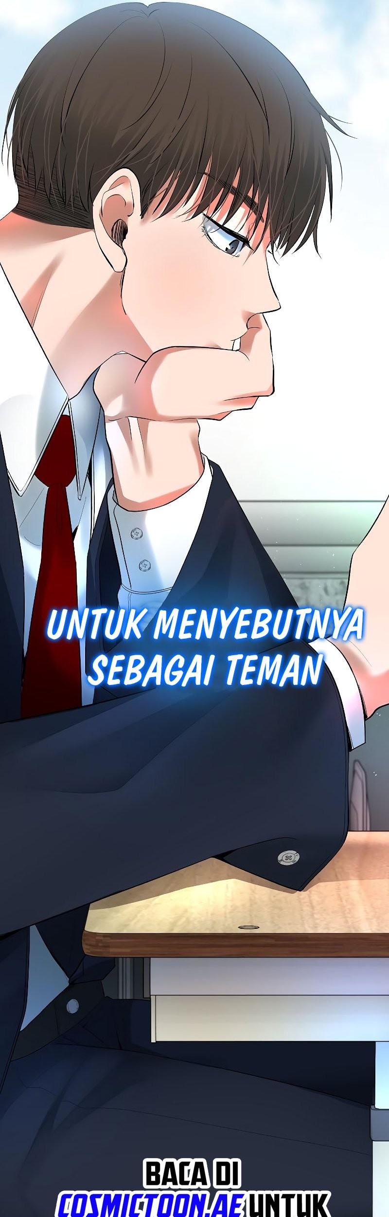 A Tidal Wave of Glory Chapter 56 halaman 31