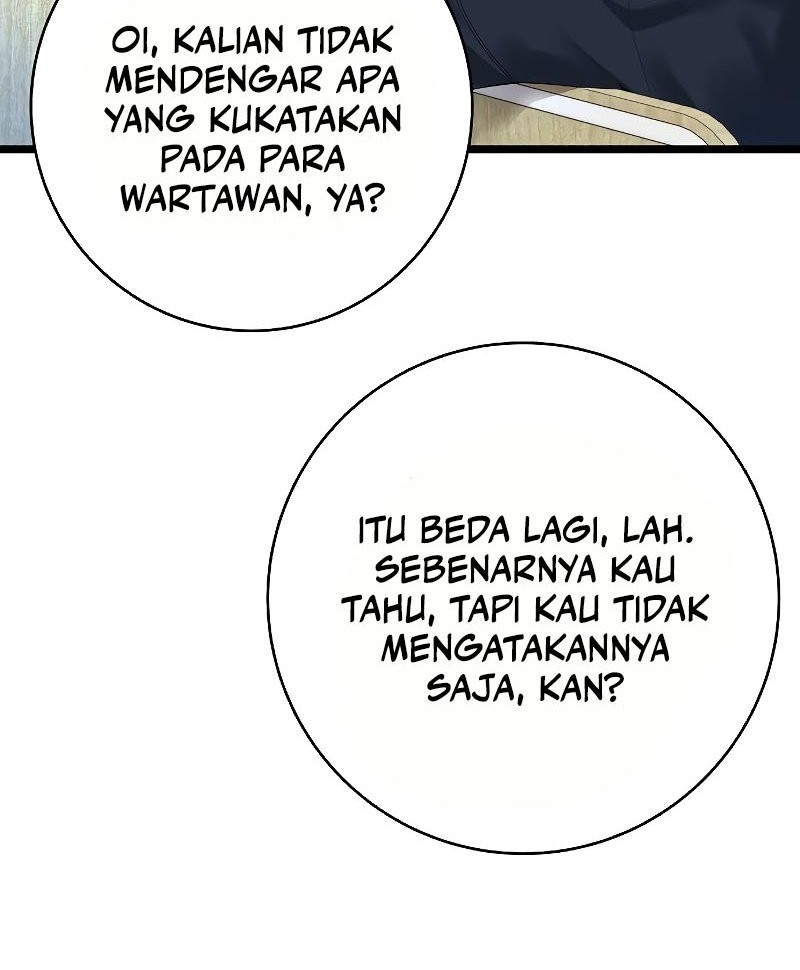 A Tidal Wave of Glory Chapter 56 halaman 27