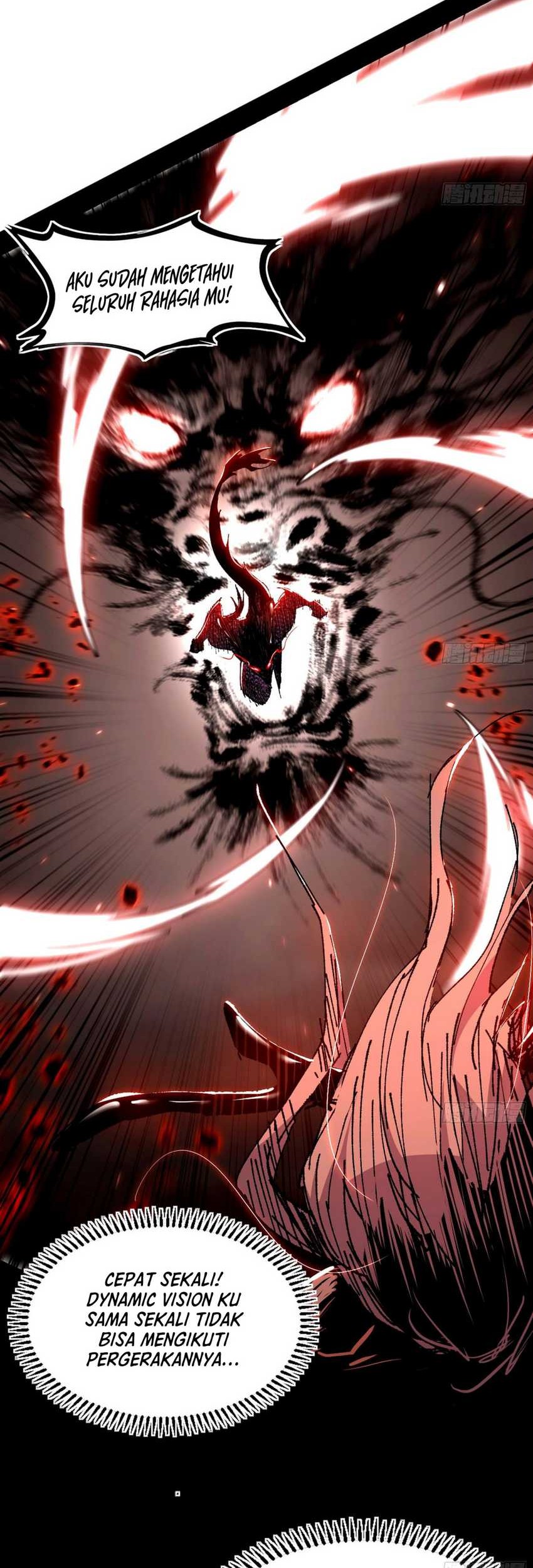 I’m An Evil God Chapter 542 halaman 18