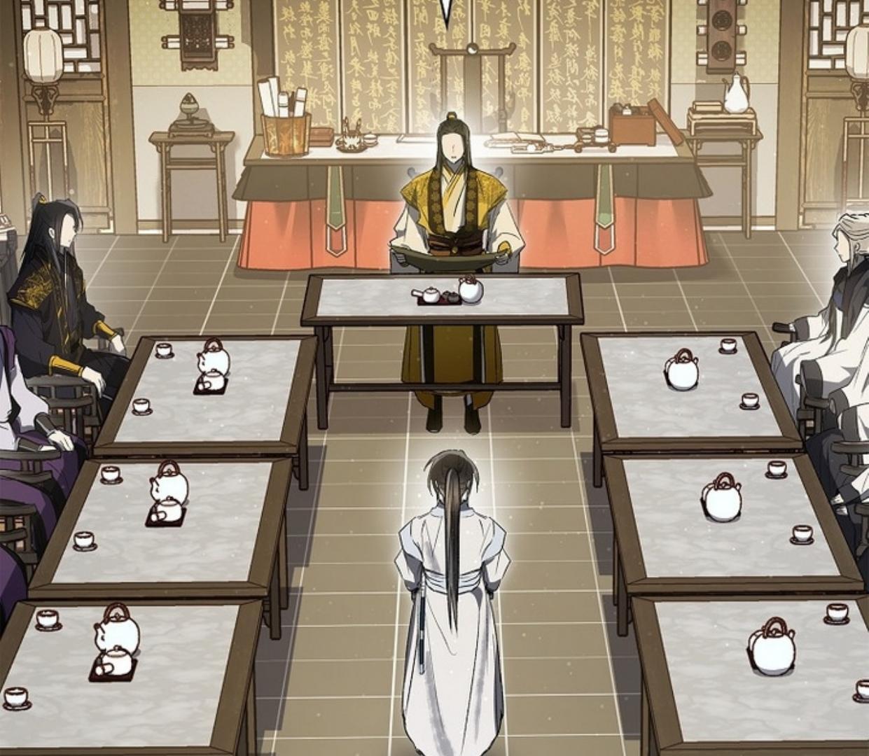 Requiem of Subdued Souls Chapter 24 Gambar 86