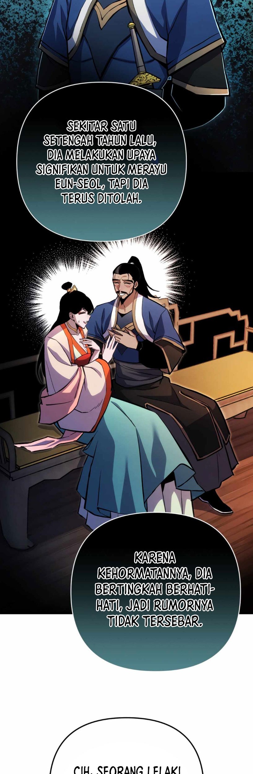 The Indomitable Wanderer Chapter 16 Gambar 21