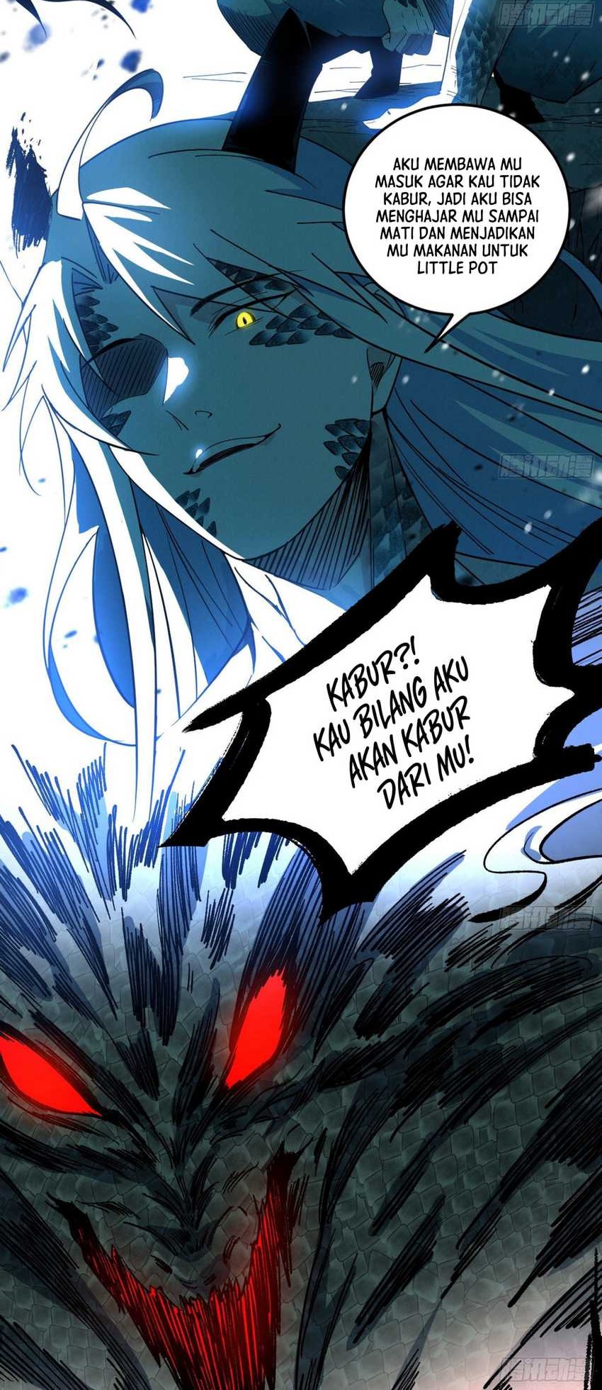 I’m An Evil God Chapter 543 halaman 18
