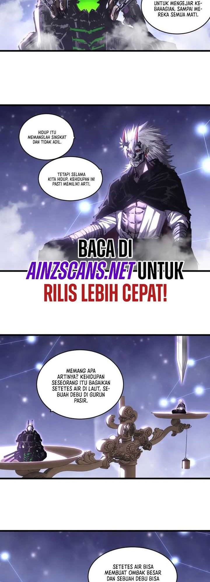 Moon Slayer Chapter 75 halaman 9