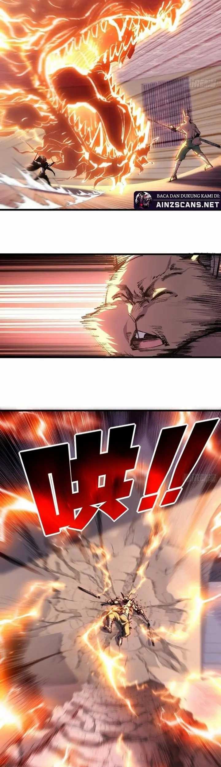 Moon Slayer Chapter 74 halaman 10