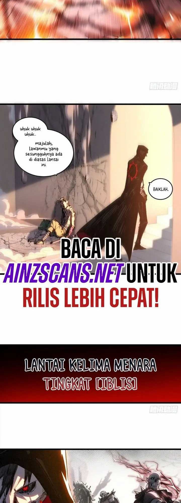 Moon Slayer Chapter 74 halaman 11