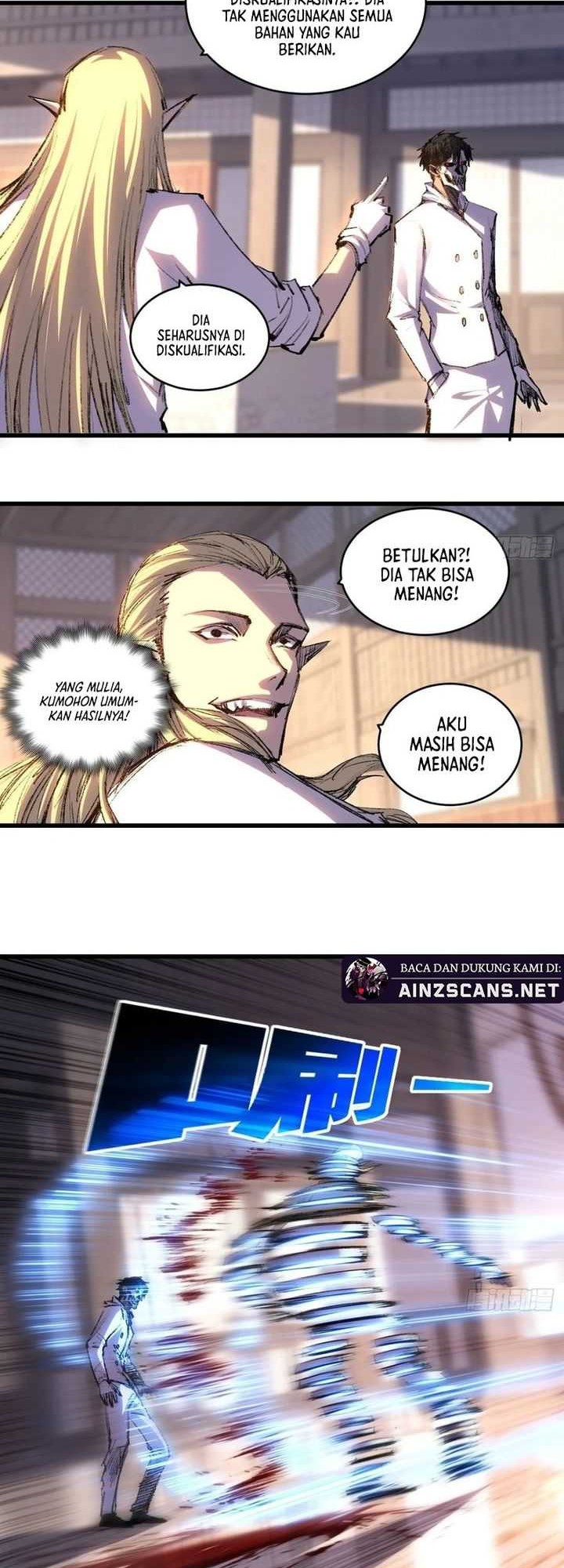 Moon Slayer Chapter 73 Gambar 9