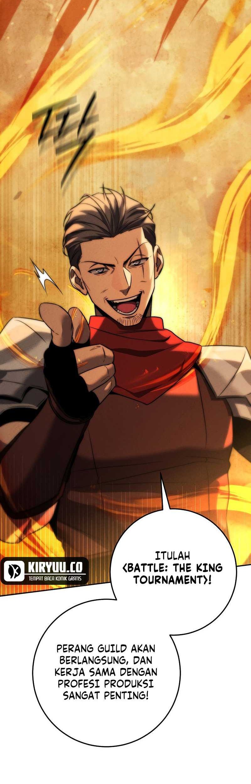 Legendary Blacksmith’s Vengeance Chapter 76 halaman 22