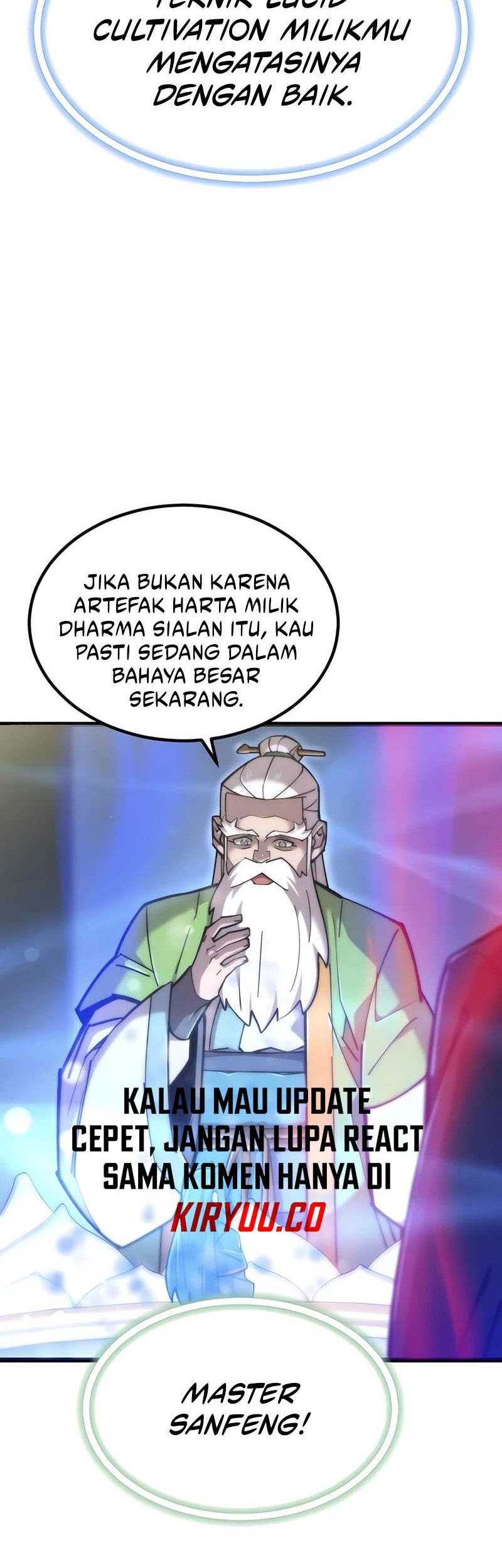 The Masters Are Watching Over Me Chapter 27 Gambar 19