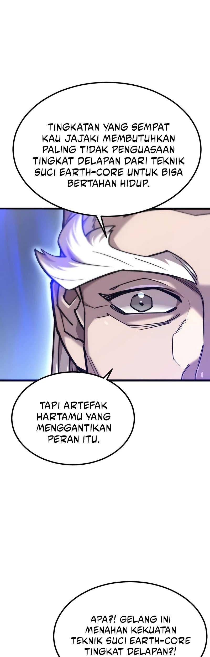 The Masters Are Watching Over Me Chapter 27 Gambar 20