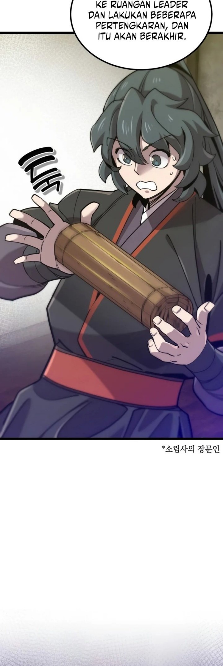 The Masters Are Watching Over Me Chapter 16 Gambar 24