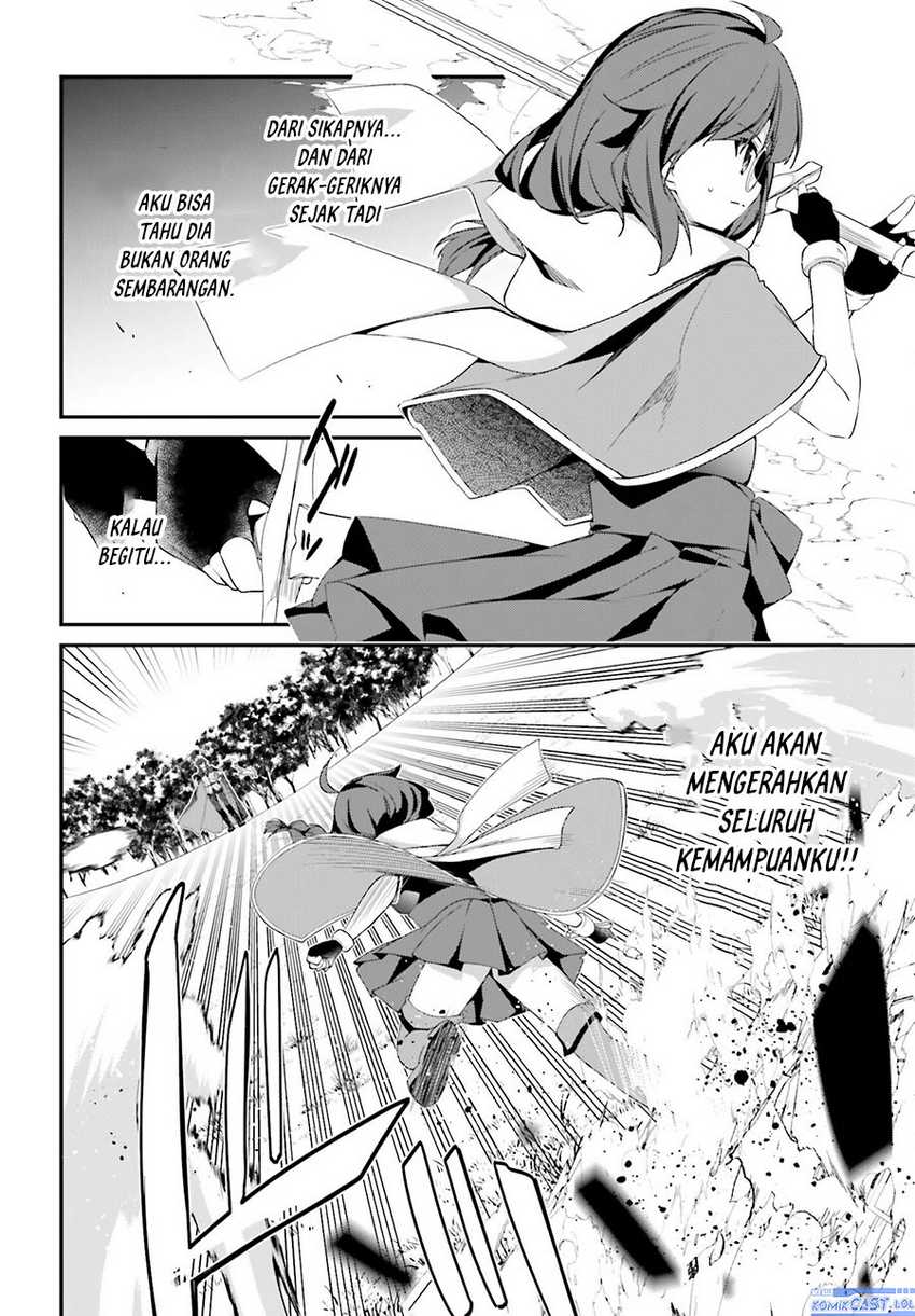 The Incompetent Prince Who Has Been Banished Wants To Hide His Abilities Chapter 15 Gambar 13