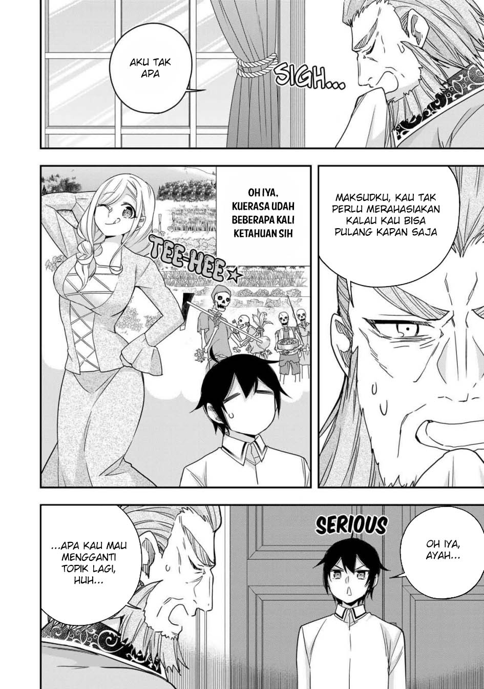 Jitsu wa Ore, Saikyou deshita? Chapter 109 Gambar 8