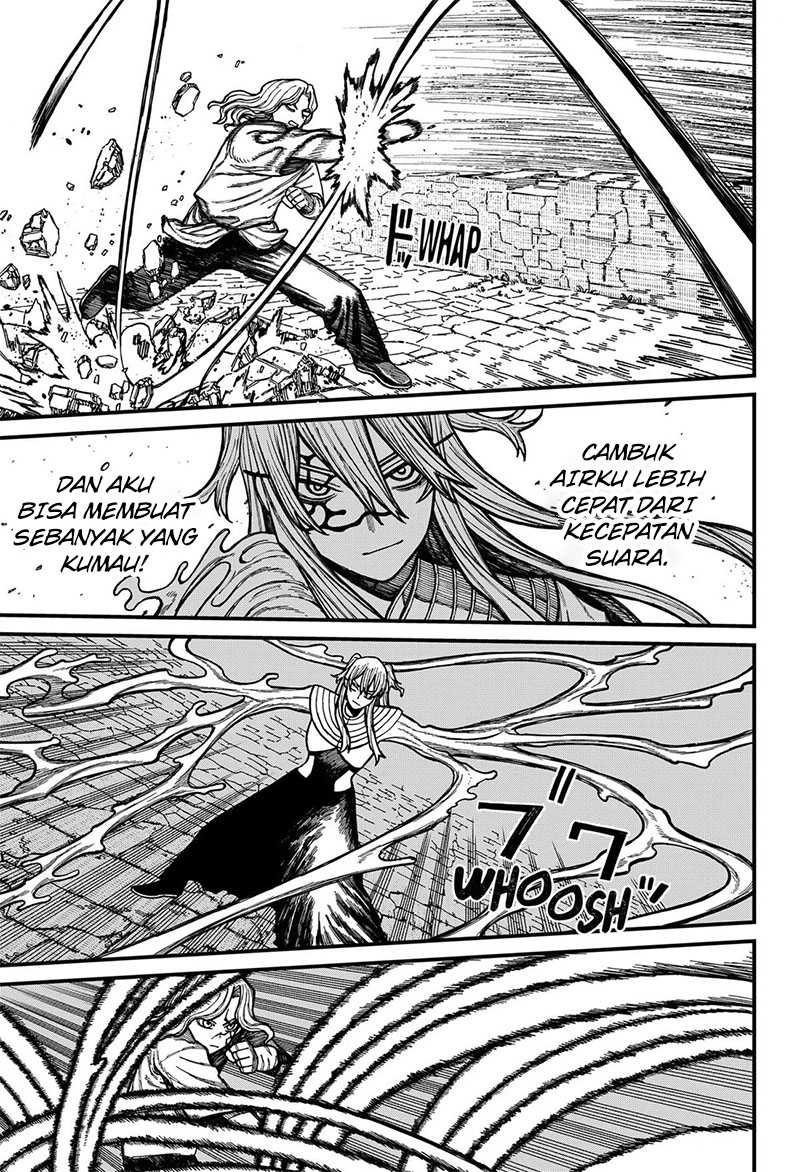 Centuria Chapter 34 - Halaman 8