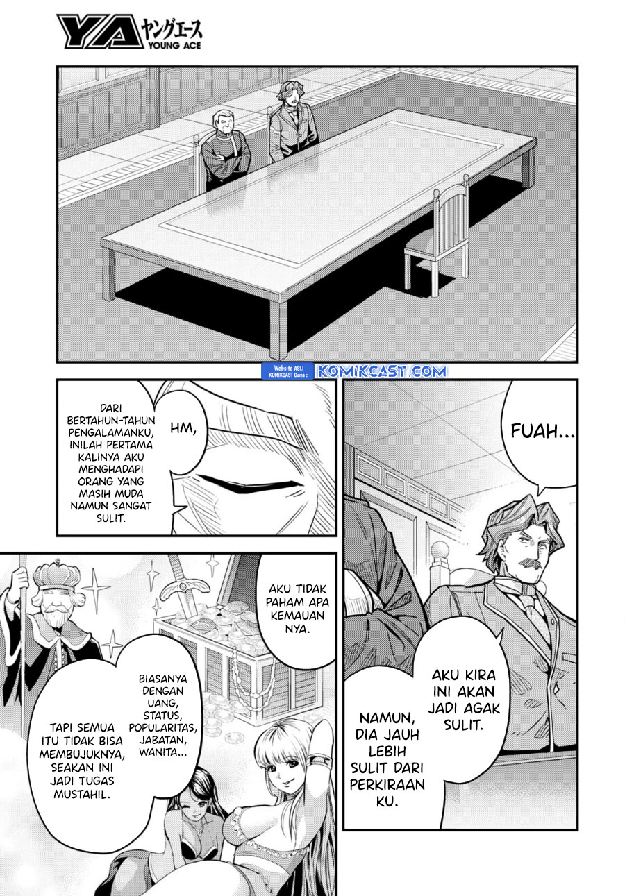 Risou no Himo Seikatsu Chapter 68 - Halaman 14