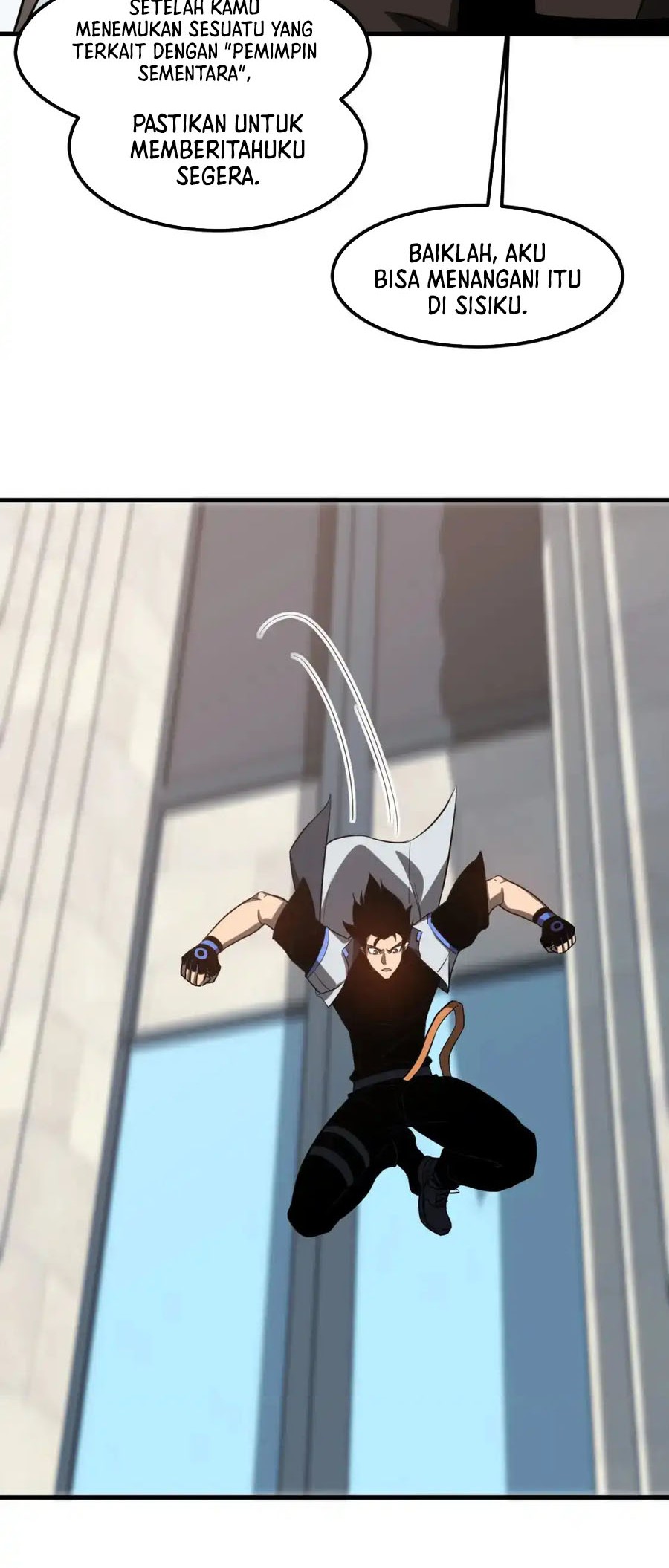 Super Evolution Chapter 135 halaman 13