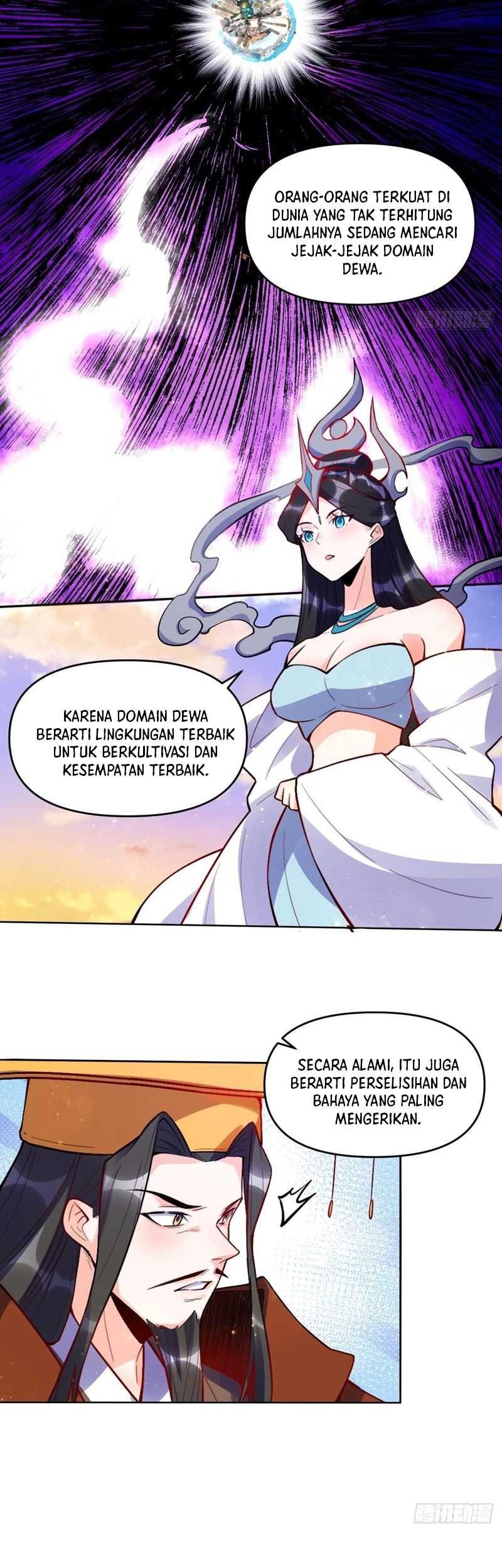I’m Actually A Cultivation Bigshot Chapter 435 Gambar 15