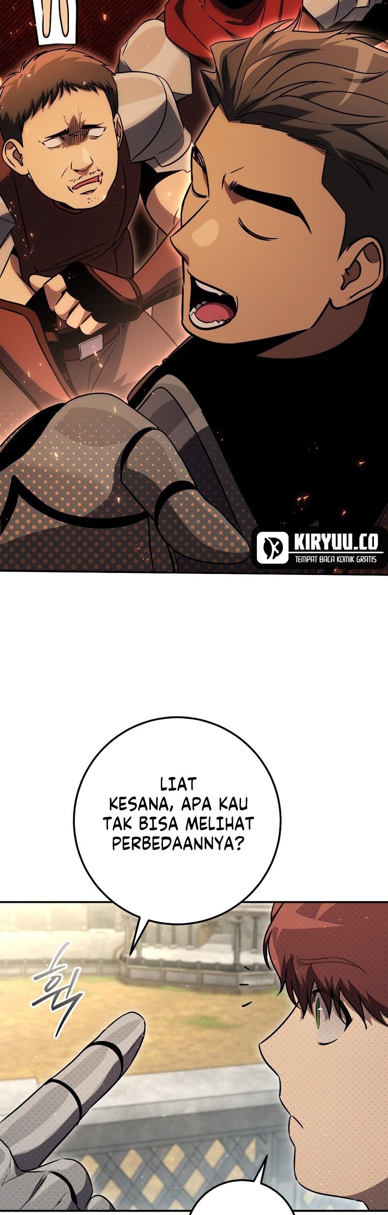 Legendary Blacksmith’s Vengeance Chapter 77 halaman 19