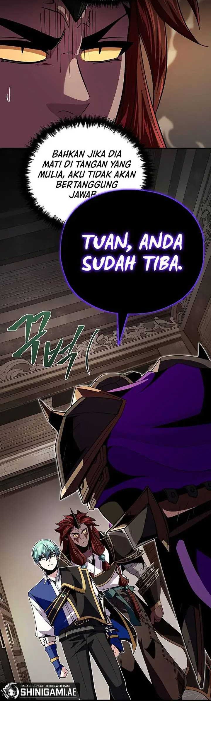 The Dark Magician Transmigrates After 66666 Years Chapter 152 Gambar 23
