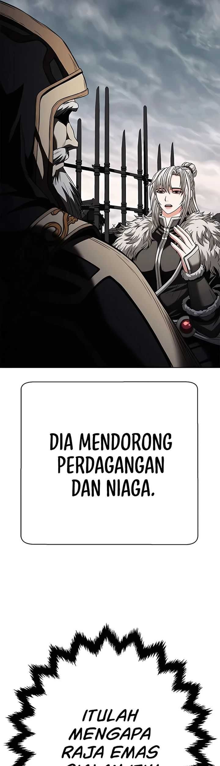Invincible Territory Chapter 44 halaman 26