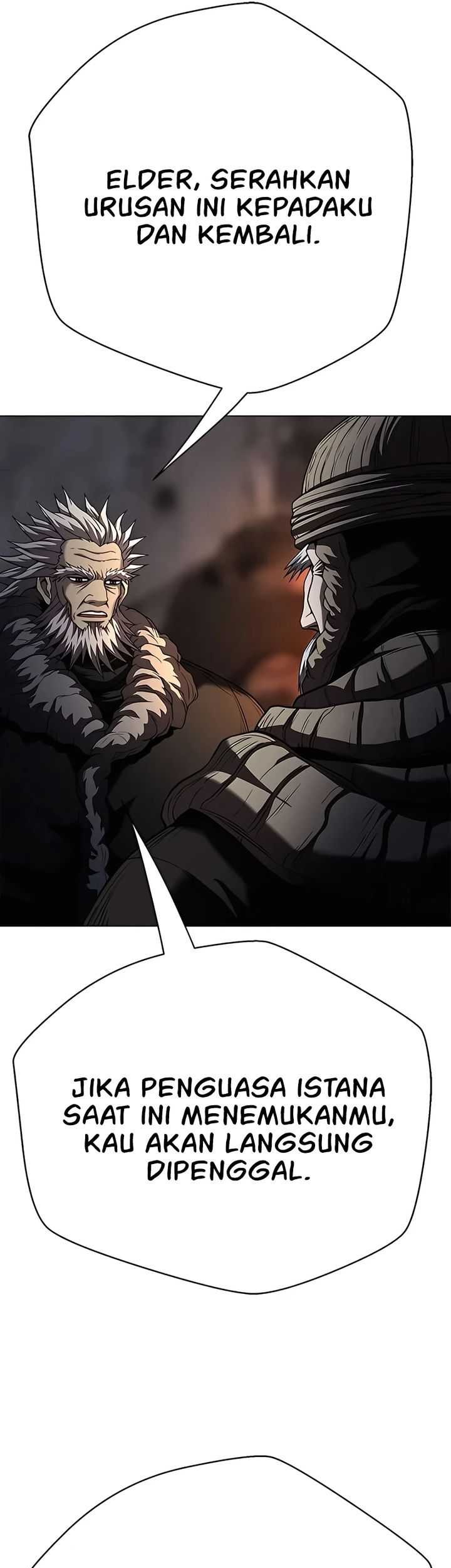 Invincible Territory Chapter 44 halaman 28