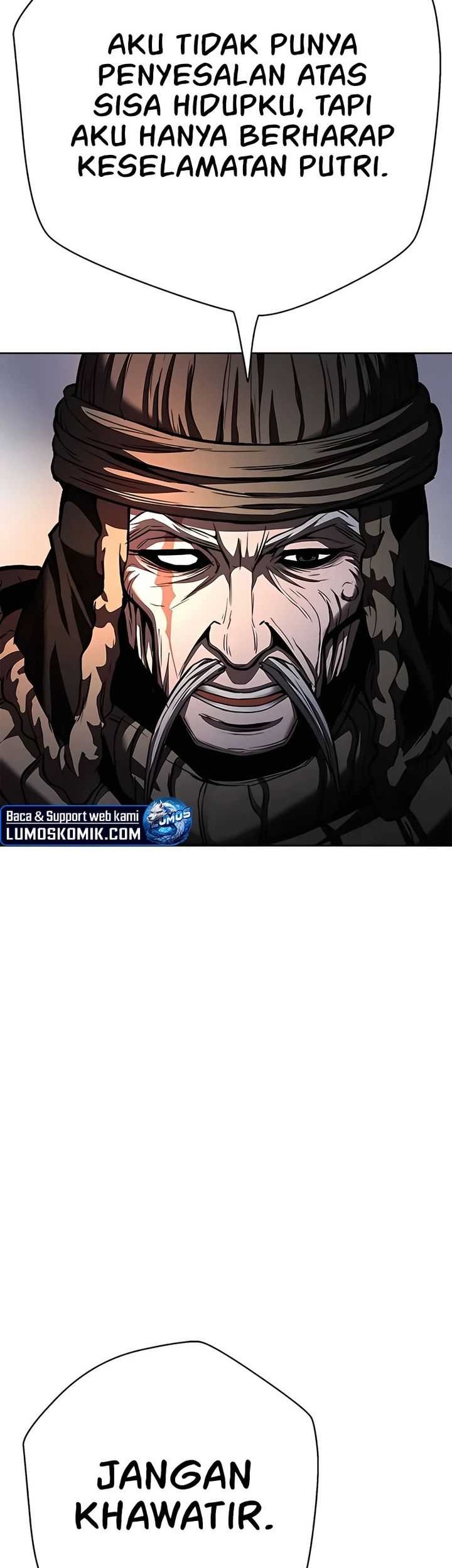 Invincible Territory Chapter 44 halaman 29