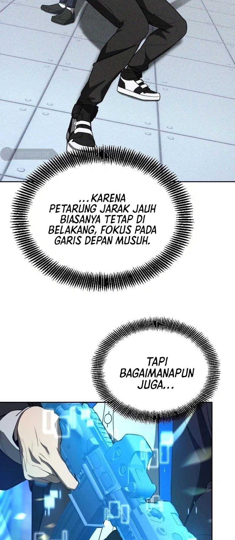 Return of the Genius Player Chapter 38 halaman 21