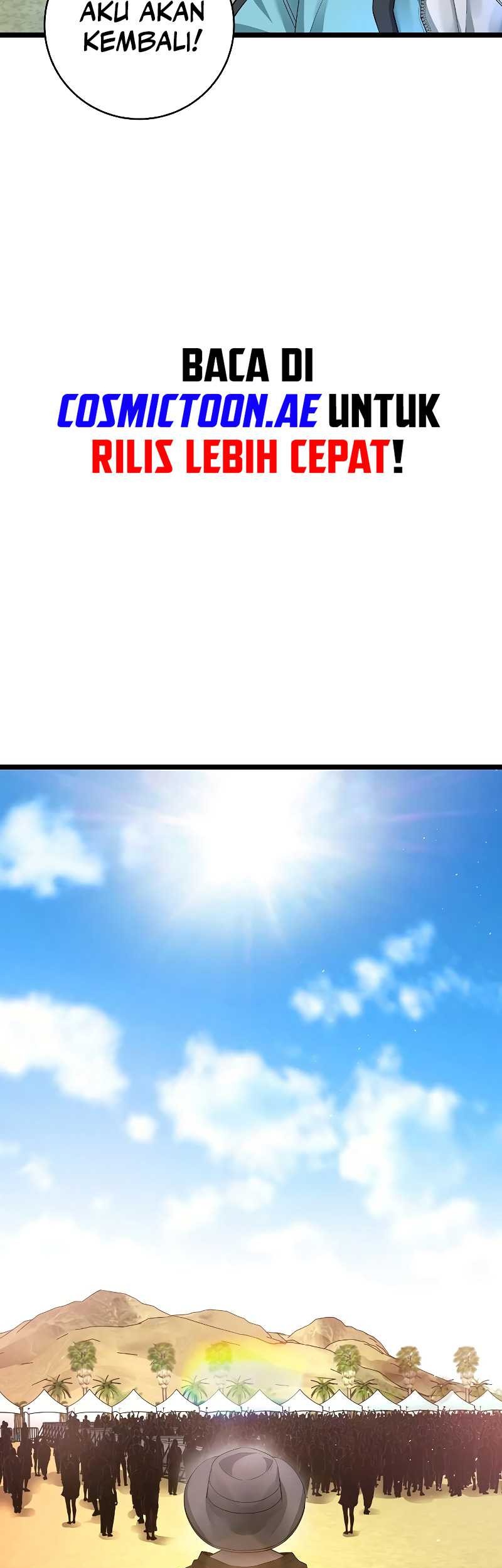 A Tidal Wave of Glory Chapter 57 halaman 26