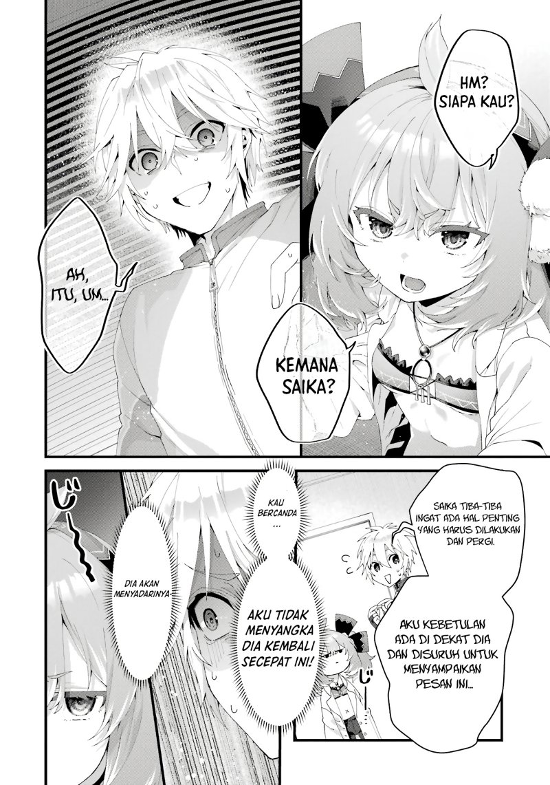 King’s Proposal (Ousama no Propose) Chapter 09 Gambar 13