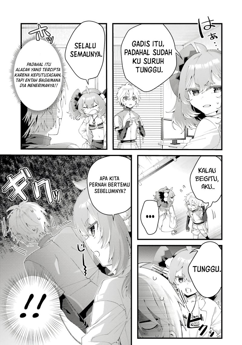 King’s Proposal (Ousama no Propose) Chapter 09 Gambar 14