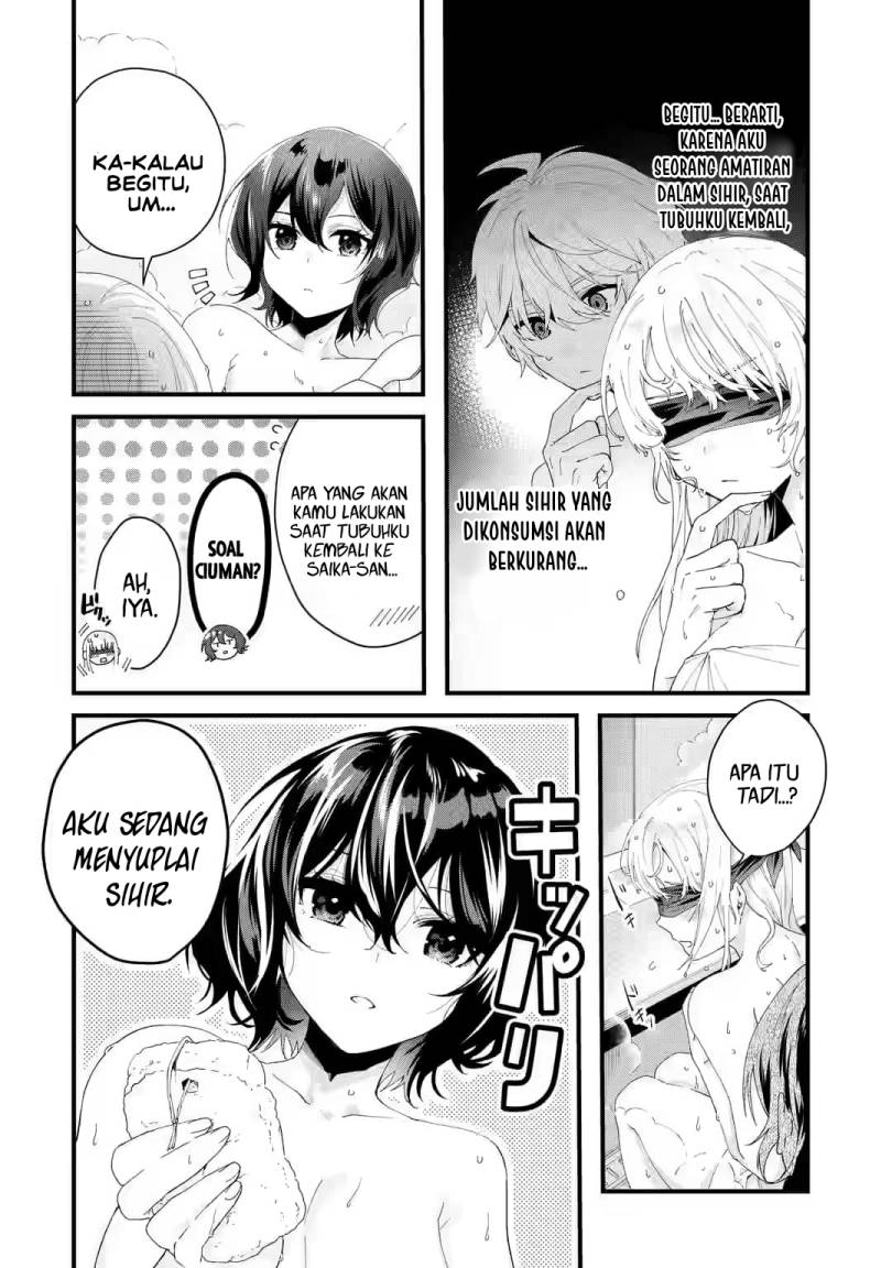 King’s Proposal (Ousama no Propose) Chapter 06 Gambar 13
