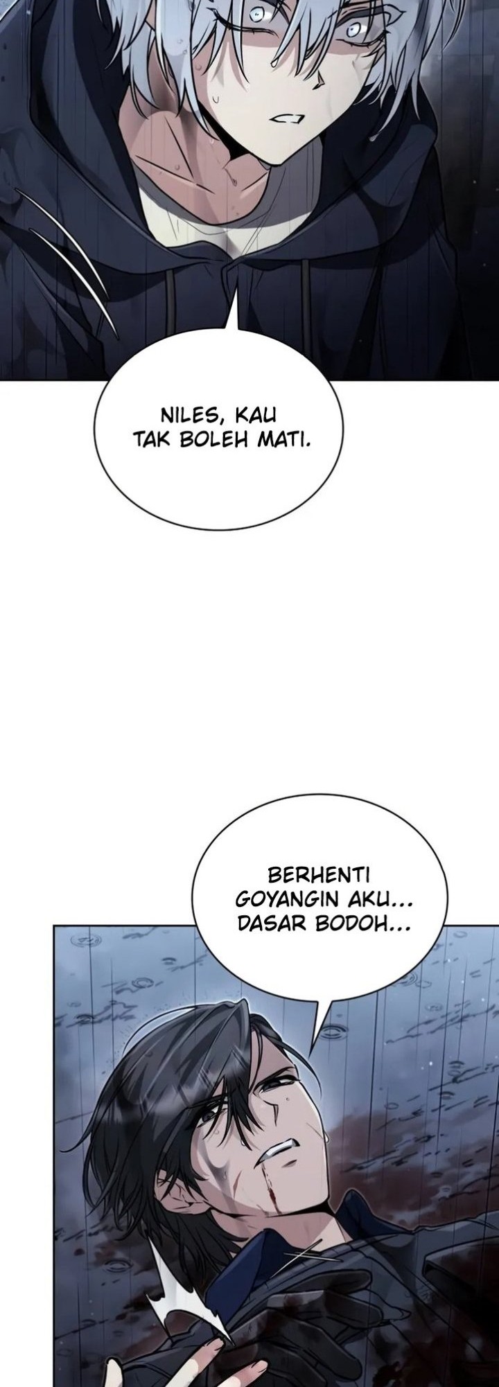 Genius Prismatic Mage Chapter 07 Gambar 25