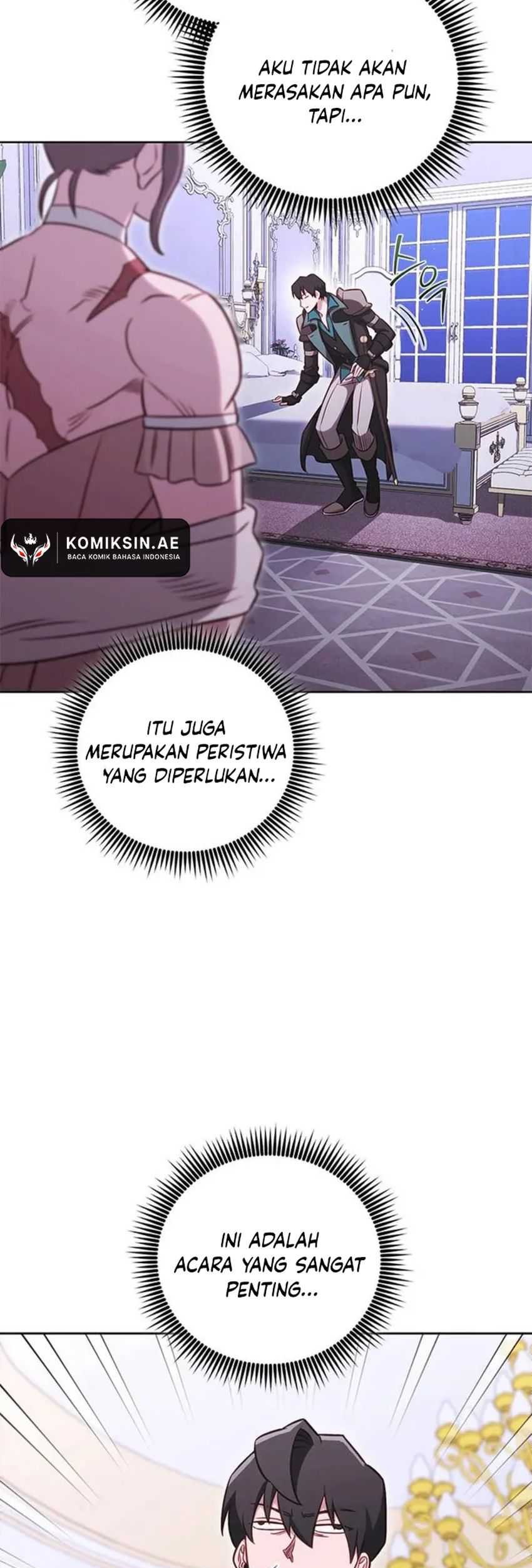 My Insanely Competent Underlings Chapter 74 halaman 18