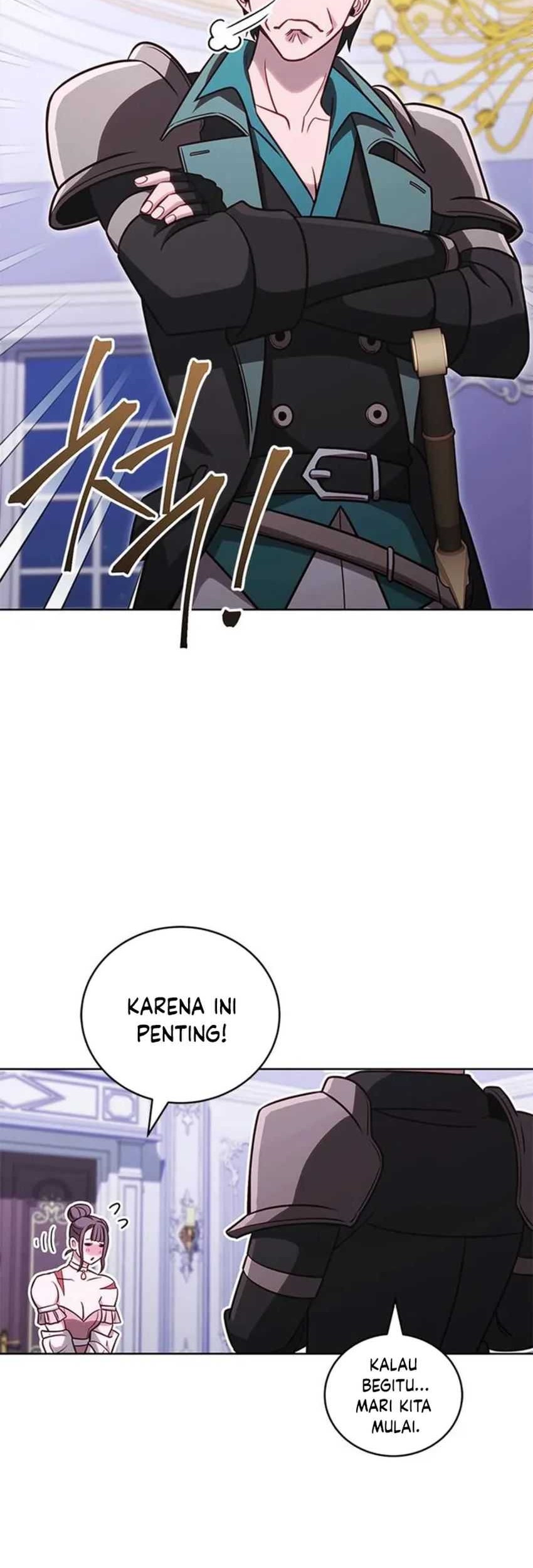 My Insanely Competent Underlings Chapter 74 halaman 19