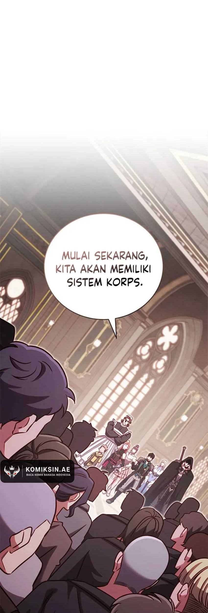 My Insanely Competent Underlings Chapter 75 halaman 19