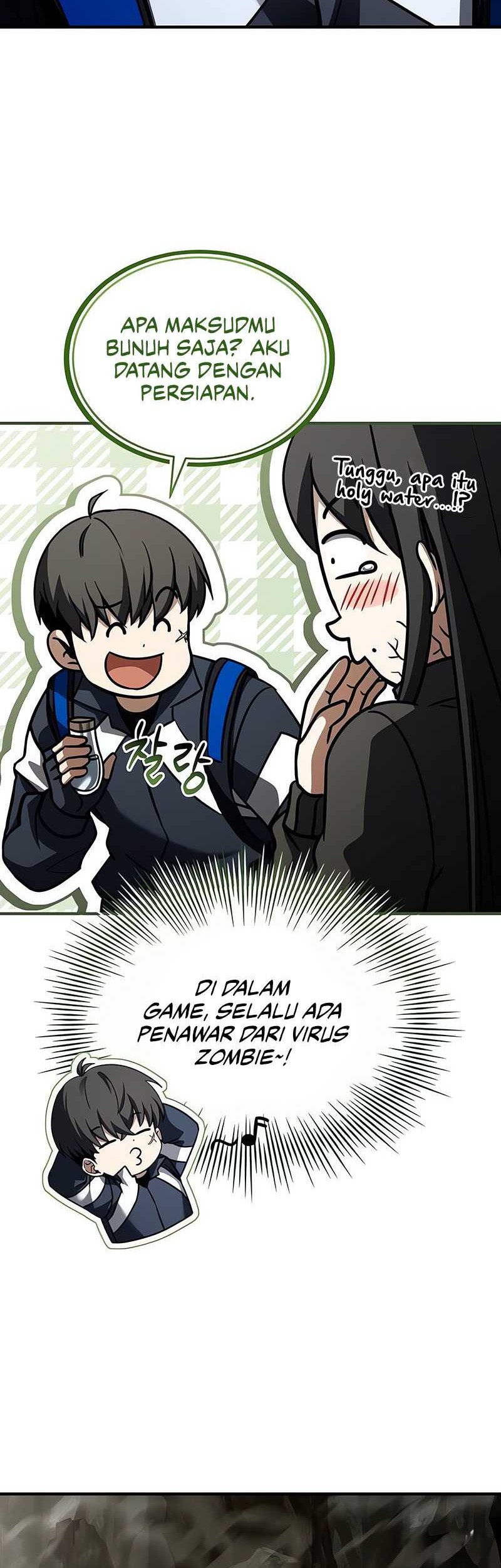Trait Hoarder Chapter 25 halaman 27