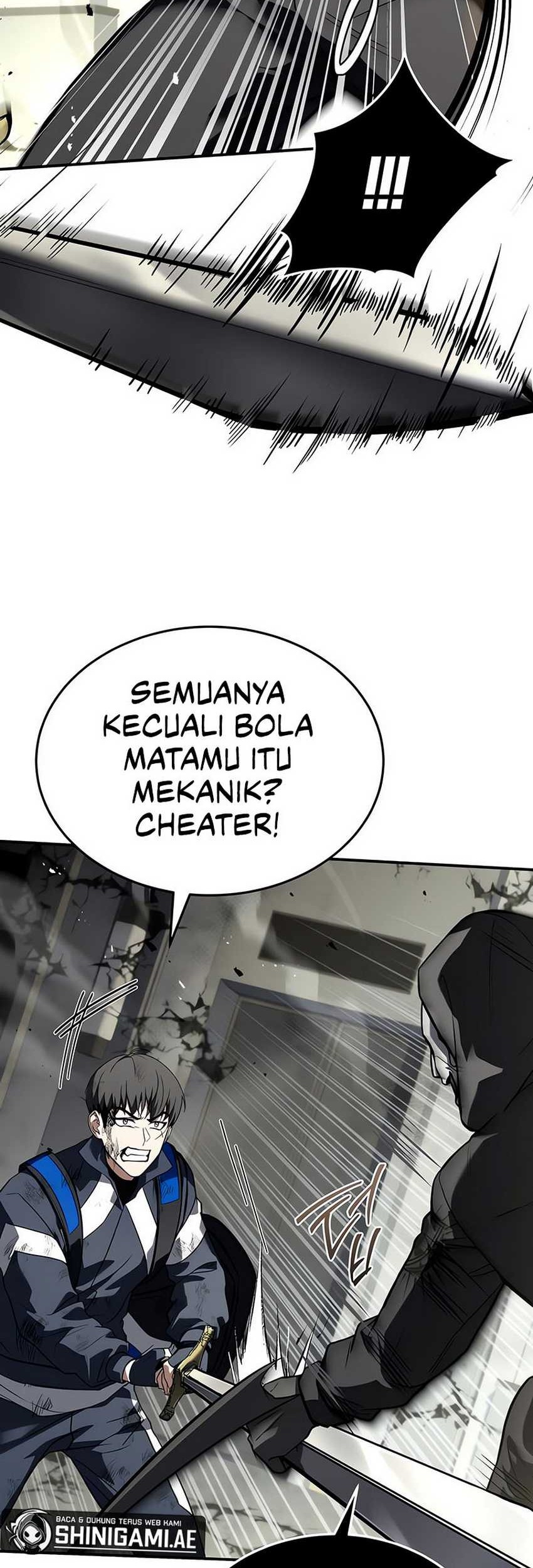 Trait Hoarder Chapter 22 halaman 31
