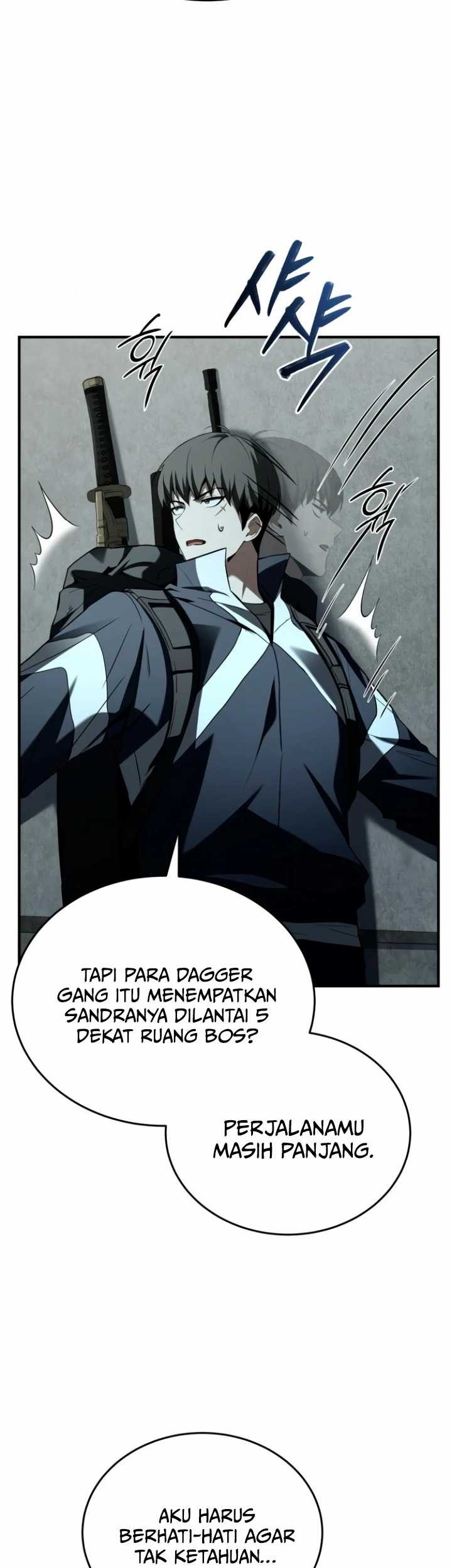 Trait Hoarder Chapter 12 halaman 27
